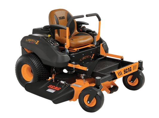 Scag Liberty Z 52" Zero-Turn Mower – Kawasaki FR691V Engine | Model SZL52H-23FR