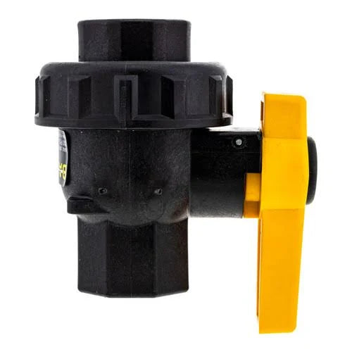 135-6002 VALVE-UNION, 3/4 (2PX)
