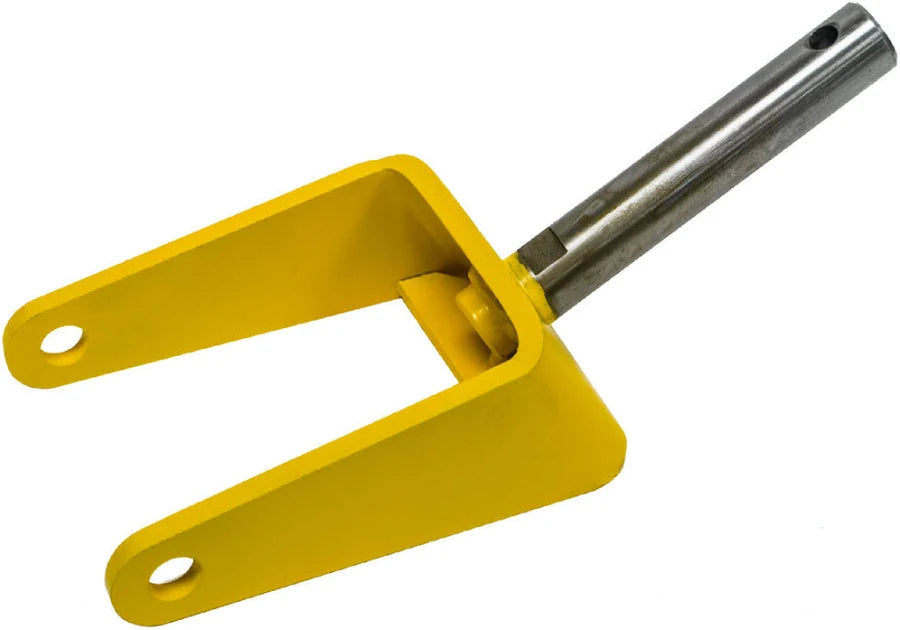 14732 6-3/4" L-S CASTER YOKE REPL WRIGHT 93460