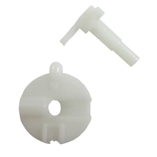 390076 Briggs &amp; Stratton Choke Shaft Kit - Carburetor Repair Kit