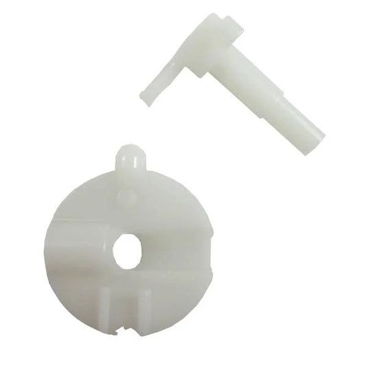 390076 Briggs &amp; Stratton Choke Shaft Kit - Carburetor Repair Kit