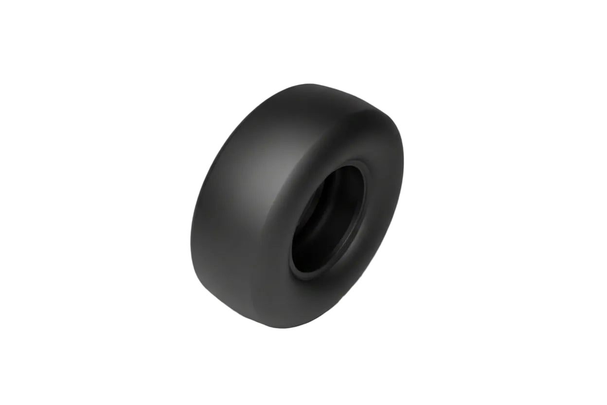 140-4945 – Toro 15×6.50-6 Wheel and Tire Assembly (1-Point) Replacement (OEM-Spec)