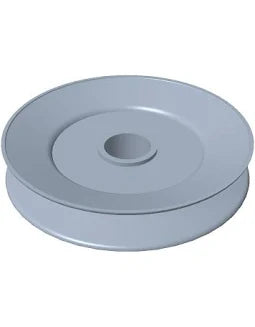 117-7326 – Toro Pulley (Genuine Toro OEM Part)