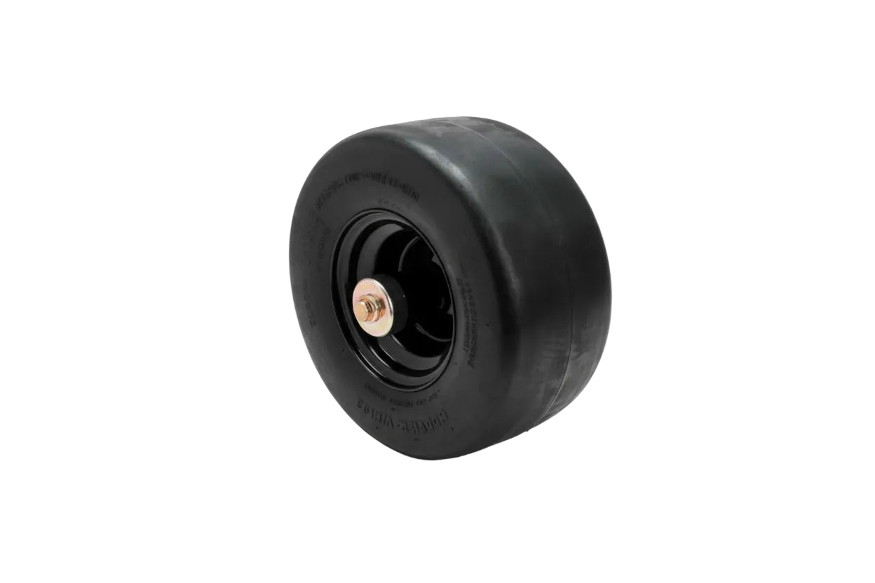 140-4896 – Toro 13x6.50-6 Semi-Pneumatic Wheel Assembly (1-Point) Replacement (OEM-Spec)