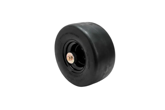 140-4896 – Toro 13x6.50-6 Semi-Pneumatic Wheel Assembly (1-Point) Replacement (OEM-Spec)