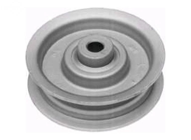 8478 FLAT IDLER PULLEY FOR SNAPPER REPL 12124
