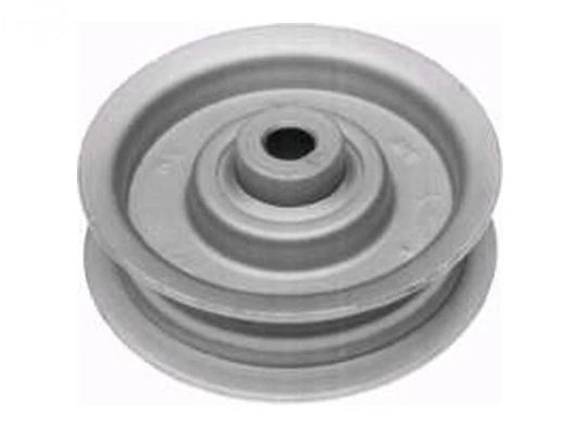 8478 FLAT IDLER PULLEY FOR SNAPPER REPL 12124