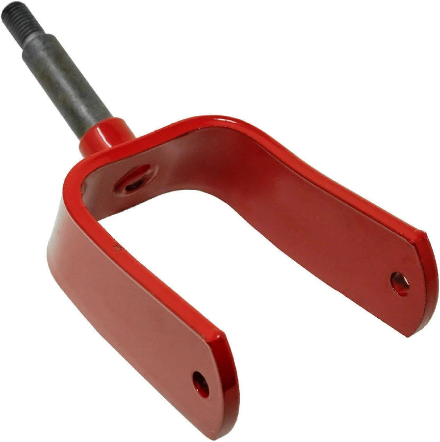 147-6343-01 – 121-7988-01 Toro Caster Fork Assembly (Genuine Toro OEM Part)