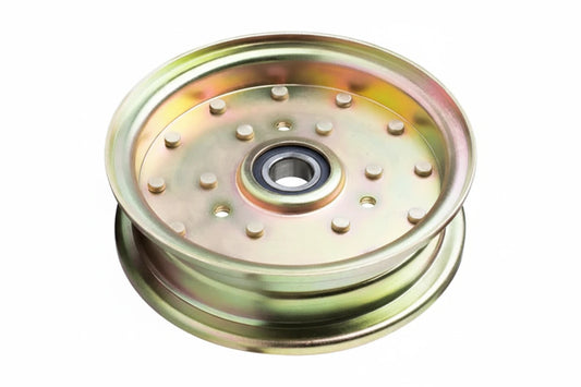 116-4669 – Toro Flat Idler Pulley (Genuine Toro OEM Part)