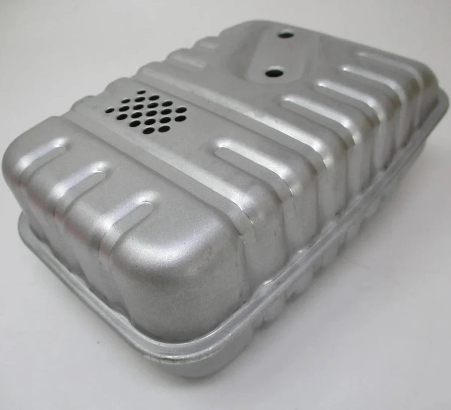 49070-2792 Kawasaki Genuine OEM Muffler Assembly - Replaces 49070-2747 for FD Series Engines