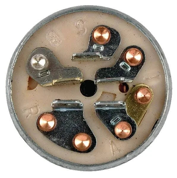 8601 – Rotary Ignition Switch for Gravely