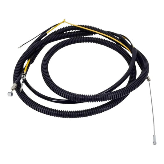 4283 180 1100 STIHL Throttle Cable - Genuine OEM Replacement for BR800 Backpack Blower