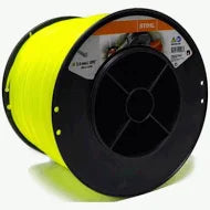 0000 930 3405 – Stihl X-Shaped Trimmer Line .105″ (5 lb Spool, Genuine OEM)