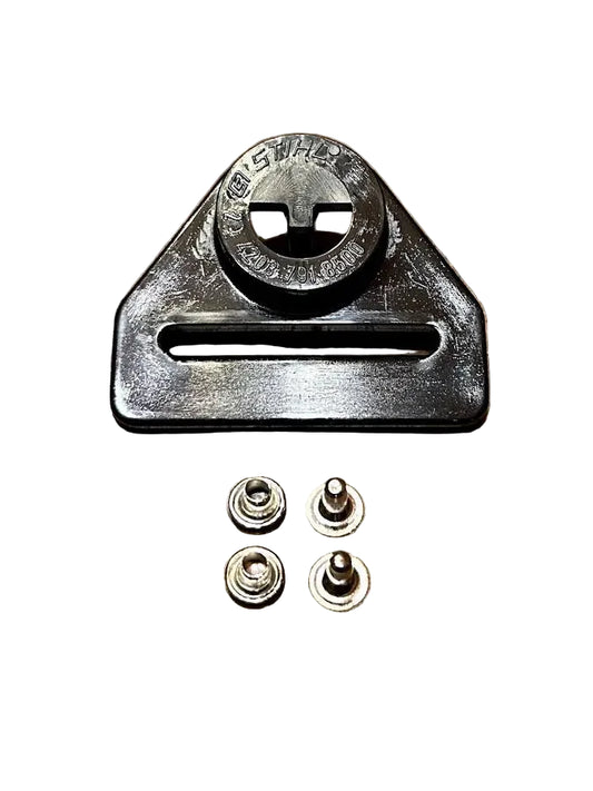 4203 007 1002 Hook & Buckle Kit - Replacement Fastener Kit