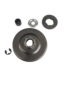 1125 007 1003 – STIHL Rim Sprocket Kit .325″ 7-Tooth (Genuine OEM Part)