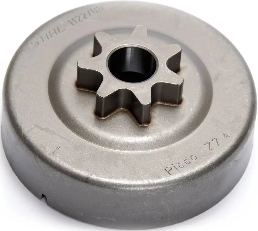 STIHL 1123 640 2002 Chain Sprocket 3/8" Picco 7-Tooth – Genuine OEM Drive Sprocket