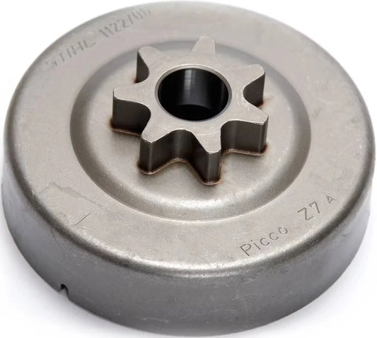 STIHL 1123 640 2002 Chain Sprocket 3/8" Picco 7-Tooth – Genuine OEM Drive Sprocket