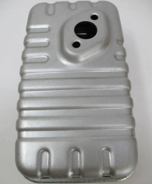 49070-2792 Kawasaki Genuine OEM Muffler Assembly - Replaces 49070-2747 for FD Series Engines