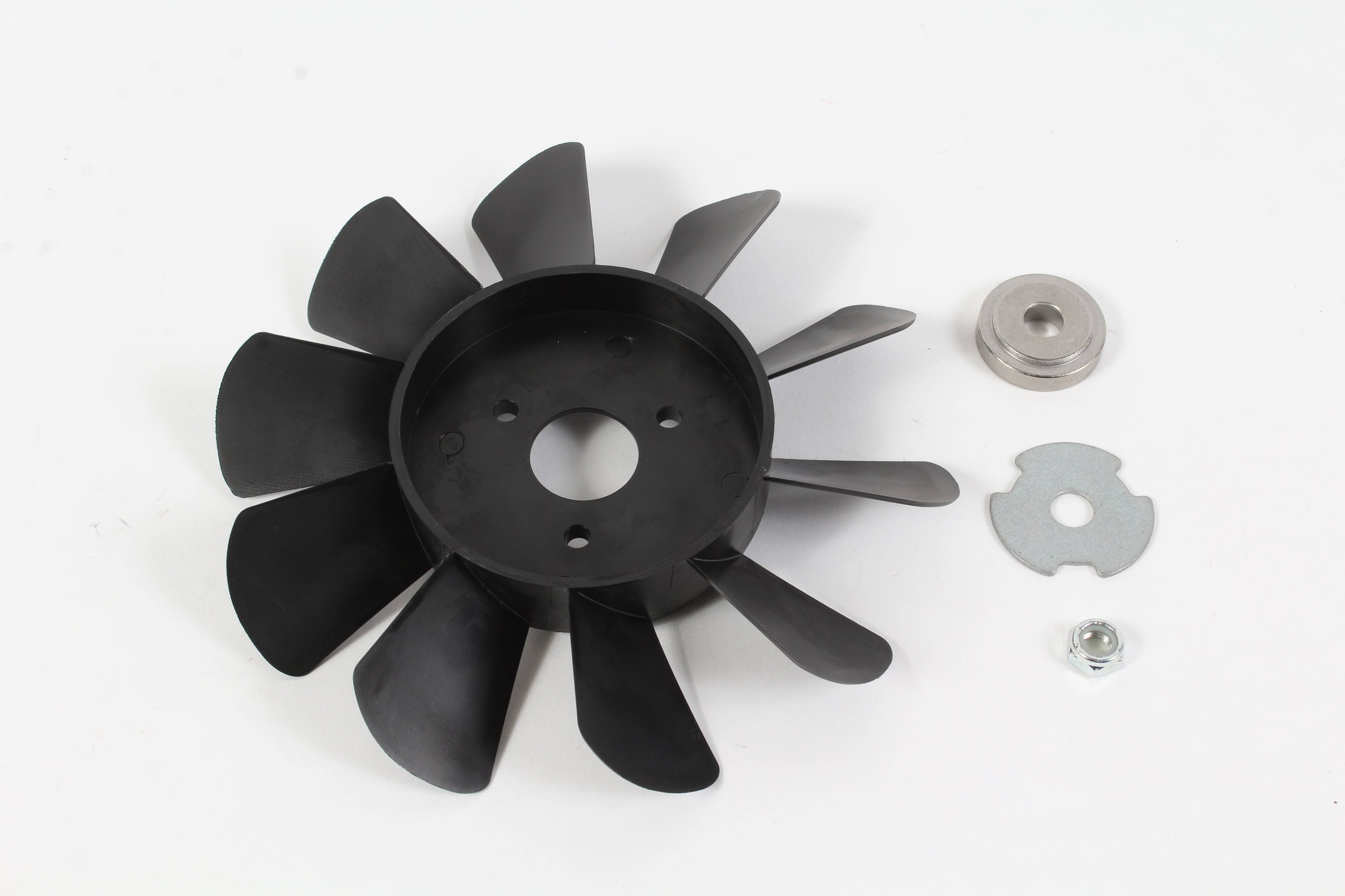 70811 – Hub and 7" Fan Assembly (Genuine OEM Replacement Part)