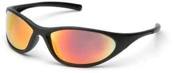 14901 – Safety Glasses SB3345E Ice Orange Lens – Professional Eye Protection