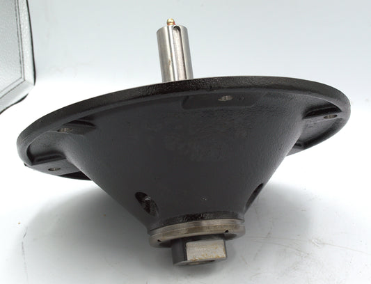 WB05 740 5900 Spindle Assembly | Genuine STIHL 10.0 Cast Iron Mower Deck Spindle