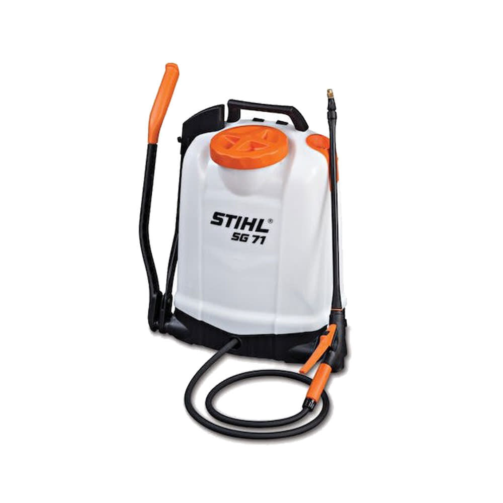 STIHL SG 71 4.75-Gallon Backpack Sprayer | 4255 019 4971