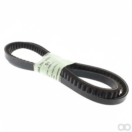 STIHL 6364 704 2100 V-Belt – Genuine OEM Drive Belt for RM 655.1 VS &amp; RM 655.0 V Lawn Mowers