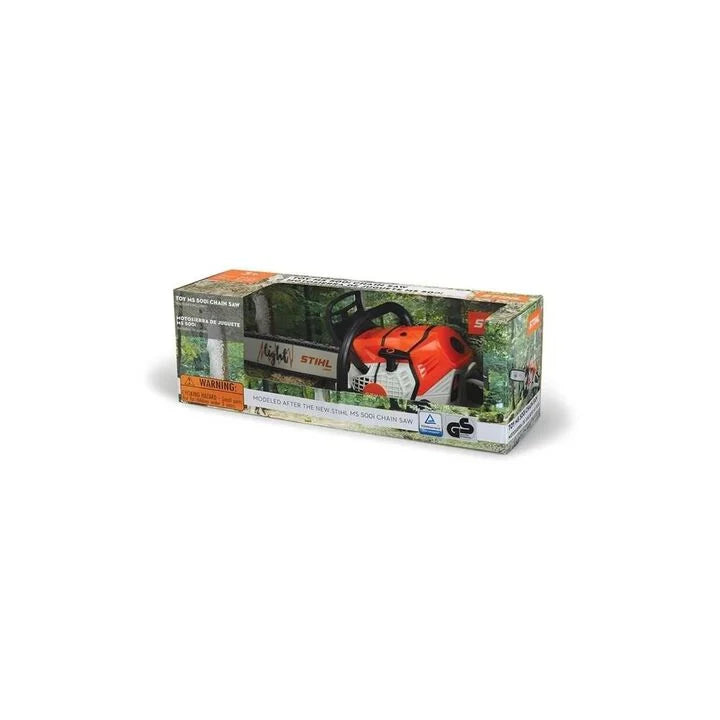7010 871 7854 – STIHL Toy MSA 500i Battery Chainsaw (Genuine STIHL Product)