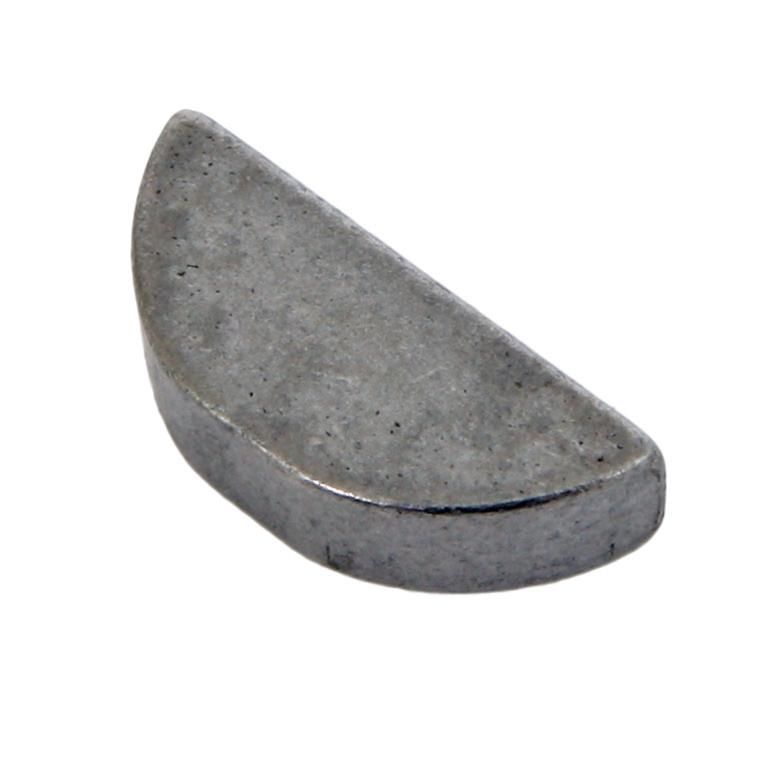 431787 Replacement Key - .19" x .63" Woodruff Key Hardened #61 for Ariens Gravely Snow Blower
