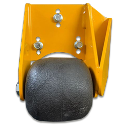 Anti-Scalp Roller Bracket LE | 98460093