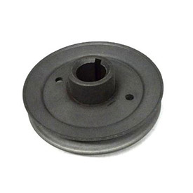 S483083 – SCAG Pulley, 5.15" O.D. × 1.125" Bore (Genuine SCAG OEM Pulley)