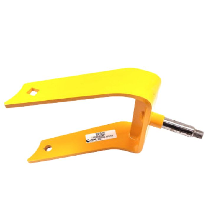 93410422 CASTER YOKE, WIDTH, 6.63 WSZK