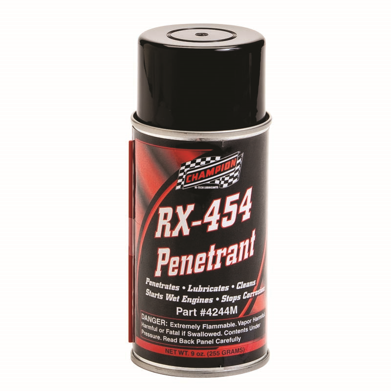 4244M – Oregon Lubrication &amp; Penetrant Aerosol Spray, 9 oz. (Genuine Oregon Maintenance Product)