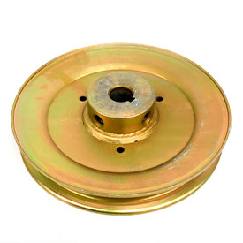 135-5663 – Hydro Pump Drive Pulley for Z-Spray Spreaders &amp; Sprayers (OEM Replacement Part)