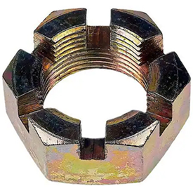 12990046 NUT, CASTLE, (FOR 32410004)