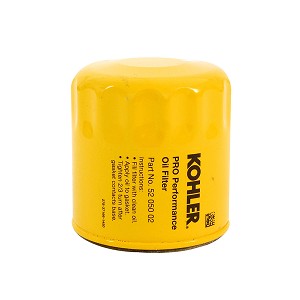52 050 02-S – Kohler Oil Filter (Genuine OEM Part)