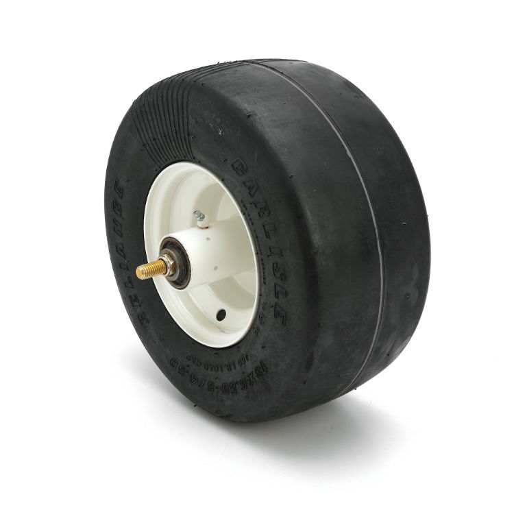 Toro 110-5746 Caster Wheel Assembly – Genuine OEM Replacement
