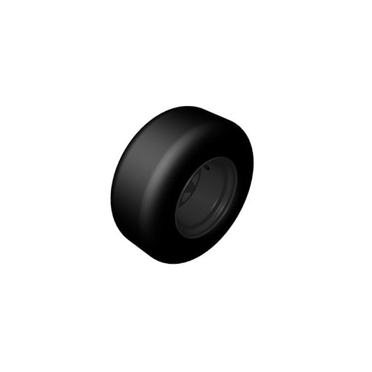 140-7959 Wheel and Tire Assembly – Rear Wheel Replacement (OEM Toro Part)
