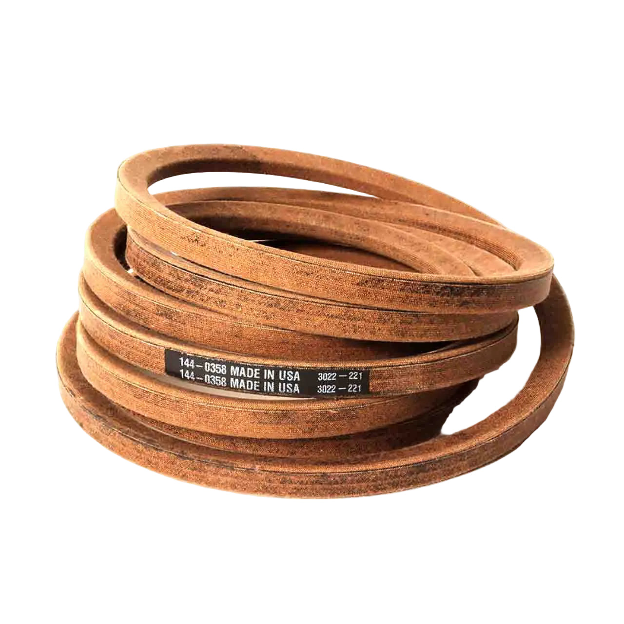 144-0358 V-Belt | Deck Drive Belt (Genuine Toro OEM Part)