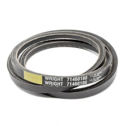 71460180 – Belt, Drive, A-EDPM Wrapped, A Section, 51.2" Effective Length – Wright® (Genuine OEM Part)