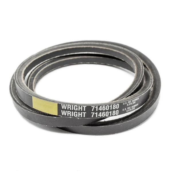 71460180 – Belt, Drive, A-EDPM Wrapped, A Section, 51.2