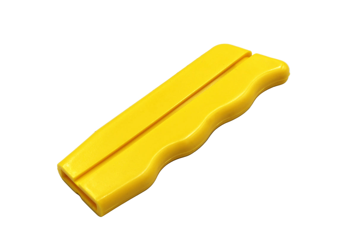 03826900 Yellow Parking Brake Grip | Replacement Equipment Part