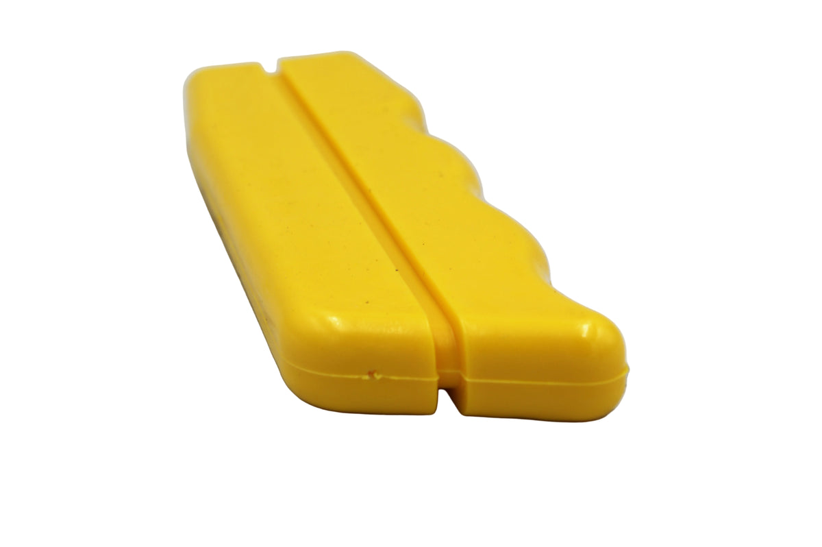 03826900 Yellow Parking Brake Grip | Replacement Equipment Part