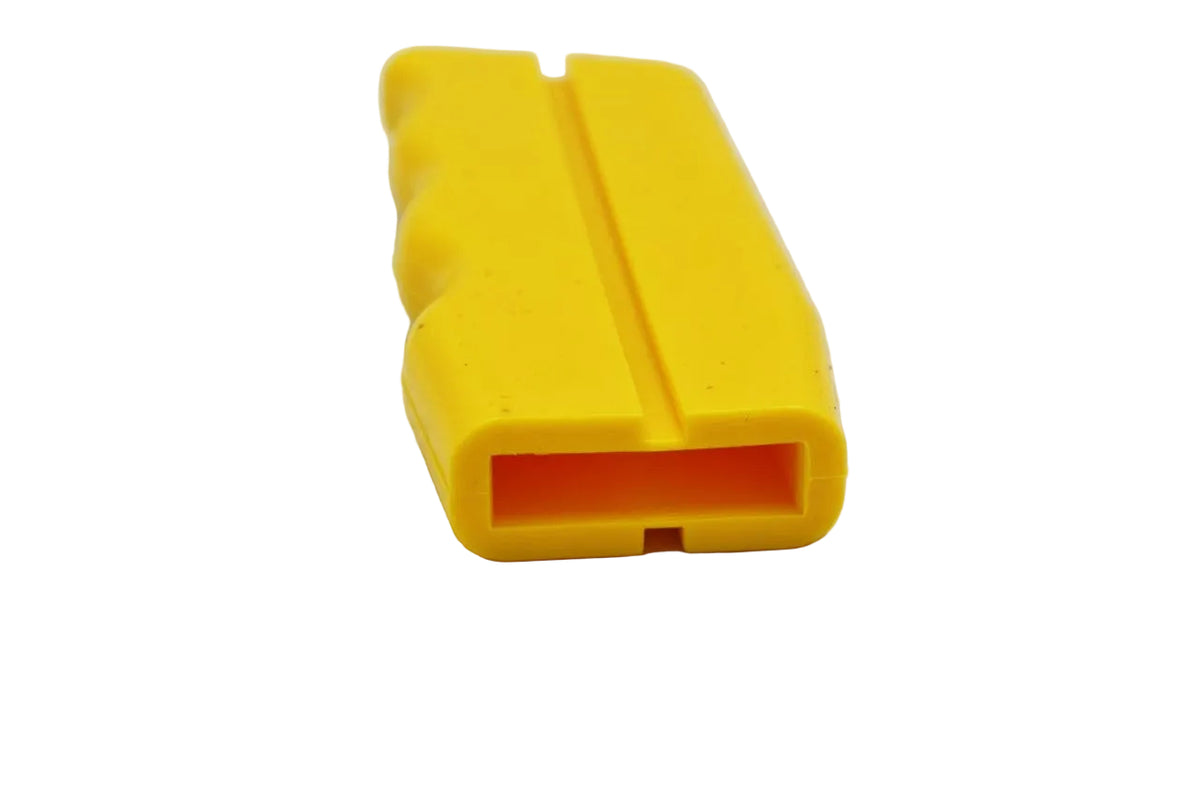 03826900 Yellow Parking Brake Grip | Replacement Equipment Part