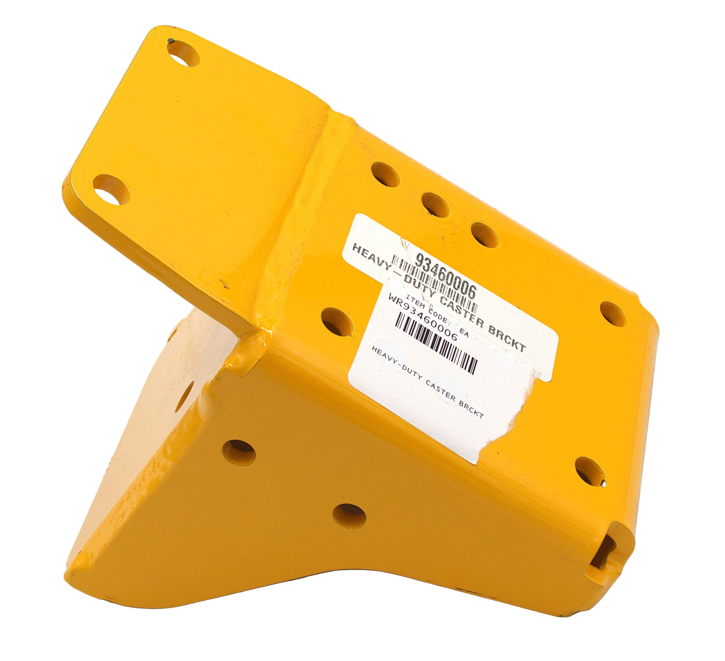 93460006 – Heavy-Duty Caster Bracket (Genuine OEM Replacement Part)