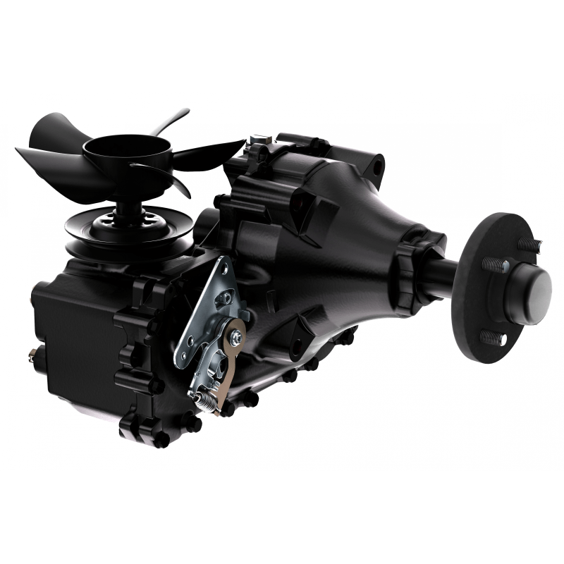 05188100 – Ariens® / Gravely® Right-Hand Transaxle, Hydro-Gear® ZT-5400 (Genuine OEM Part)